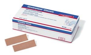 Image PANSEMENT COVERPLAST TISSU  3,8 X 2,2CM